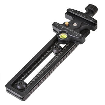 Acratech Nodal Rail with Level Quick-Release Clamp