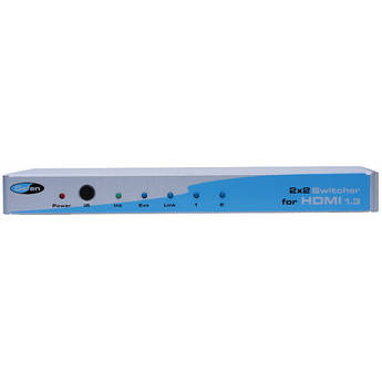 Gefen EXT-HDMI1.3-242 HDMI 1.3 Switcher