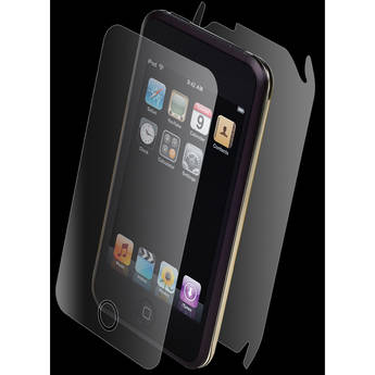 ZAGG invisibleSHIELD Full Body Shield for iPod touch 3G