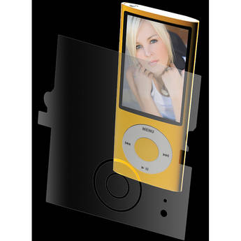 ZAGG invisibleSHIELD Full Body Shield for iPod nano 5G