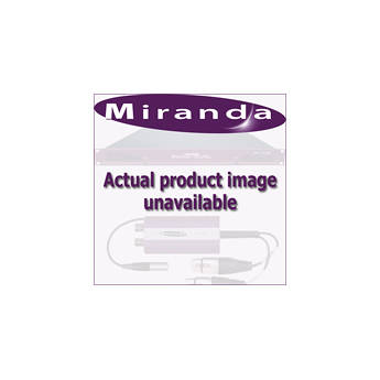 Miranda LGK-3901-OPT-AUD - Opcional de Reprodu��o de Narra��o/Clipe de �udio