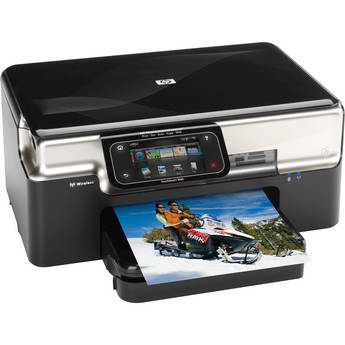 HP C309n TouchSmart Web All-in-One Printer/Scanner/Copier