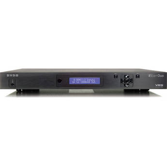 DVDO DVDO ISCAN DUO HIGH-DEF VIDEO PROCESSR