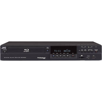 JVC SR-HD1500US  Gravador de Disco Blu-ray e HDD