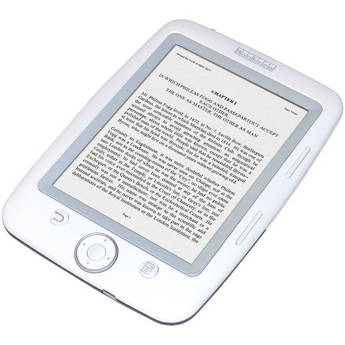 Bookeen Cybook Opus eBook Reader