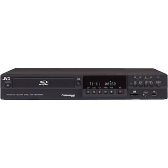 JVC SR-HD1250US Blu-ray Disc & HDD Recorder