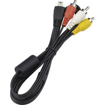 Canon AVC-DC400ST STEREO AV CABLE f/EOS 7D