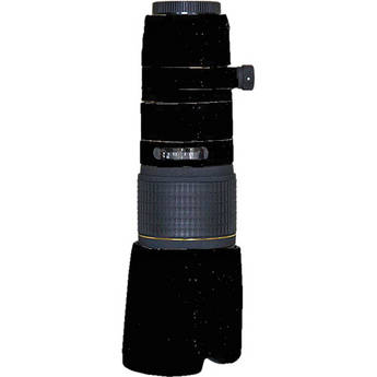 LensCoat Sigma Lens Cover (Black) 