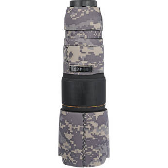 LensCoat Sigma Lens Cover (Digital Army Camo)