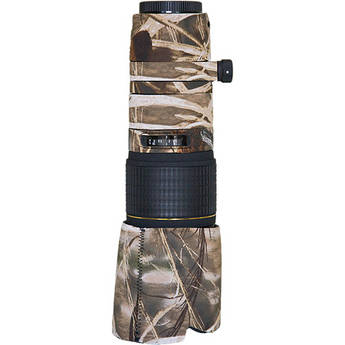 LensCoat Sigma Lens Cover (Realtree Max4 HD)