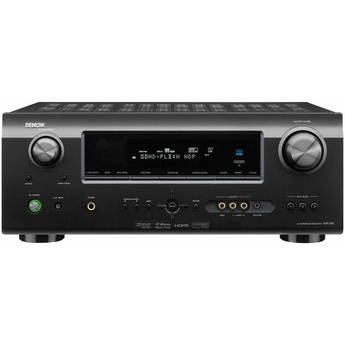 Denon AVR-590P 5.1 CH A/V RECEIVER w/PROLOGC