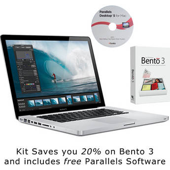 Apple [KIT] 15.4