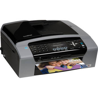 Brother MFC-295CN All-In-One Color Inkjet Printer