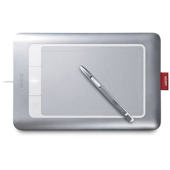 Wacom Tablet Digital Bamboo Fun