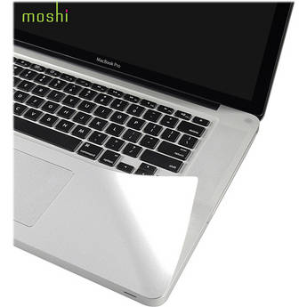 Moshi PalmGuard 17 (Unibody, Silver)