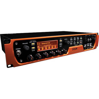 Digidesign Eleven Rack - Guitar Recording and Effects Processing System