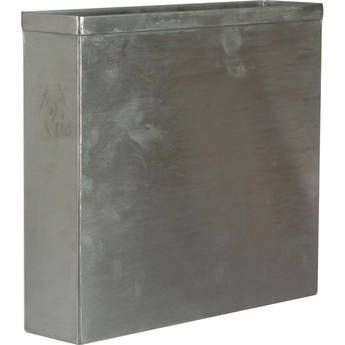 Arkay 81-4 SS Cut Film Developing Tank for 6 - 8x10" Sheets