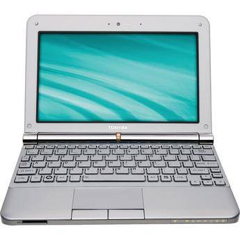 Toshiba Netbook mini NB205-330/WH (Branco Gelo)