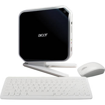 Acer AR3610-U9012 Desktop Computer (Dark Blue)