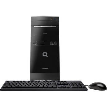 HP / Hewlett-Packard Compaq Presario CQ5210F Desktop Computer