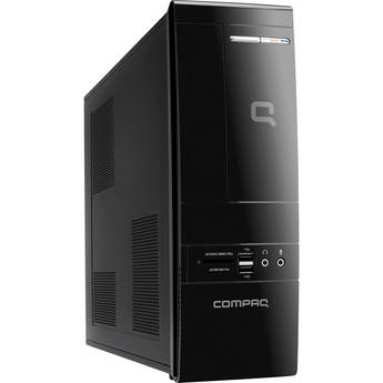 HP Compaq CQ4010F Black Desktop PC