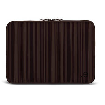 be.ez La robe Allure Laptop Sleeve (Moka and Brown)