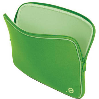 be.ez La robe 2Color Laptop Sleeve (Green and Light Green)