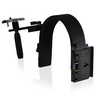 Switronix DSLR-PRO/A Camera Shoulder Support with XP-DSLR Cable Mount