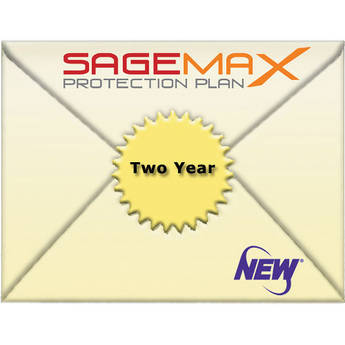 NEW 2-Year SAGEMAX Protection Plan