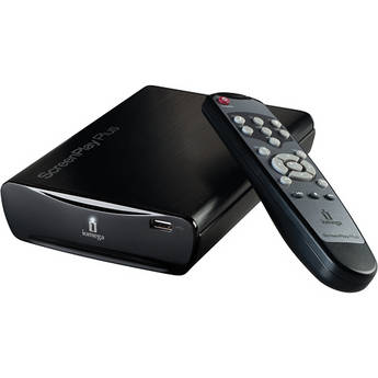 Iomega HDD Multim�dia ScreenPlay Plus HD de 1TB 