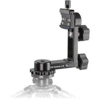 Custom Brackets Gimbal Mount for 400mm Telephoto Lenses