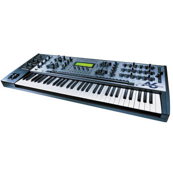 Alesis A6 ANDROMEDA ANALOG SYNTH USB/MIDI 16V