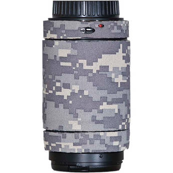 LensCoat Canon Lens Cover (Digital Army Camo)