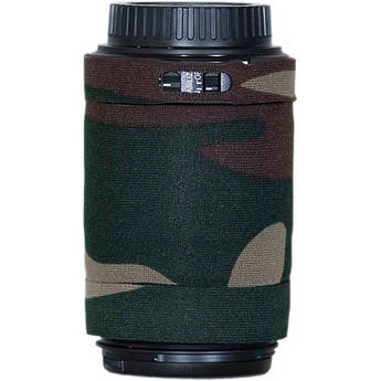 LensCoat Canon Lens Cover (Forest Green) 
