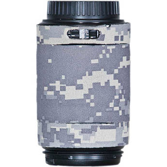 LensCoat Canon Lens Cover (Digital Army Camo)
