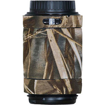 LensCoat Canon Lens Cover (Realtree Max4 HD)