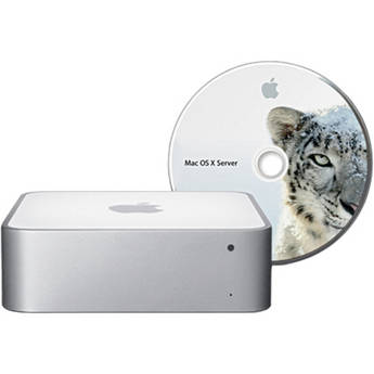 Apple Mac mini with Snow Leopard Server Desktop Computer