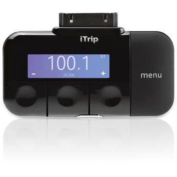 Griffin Technology iTrip FM Transmitter with App Support