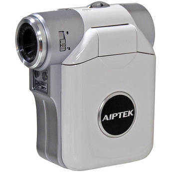 Aiptek ISDV2.4 - Camcorder de Mem�ria Flash (Branca)