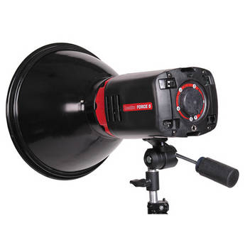Speedotron Force 5 Monolight Unit With 11" Reflector (220V)