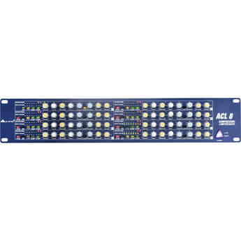 Alto ACL8 - Dynamics Processor