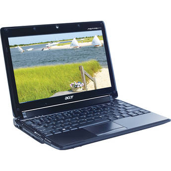 Acer Aspire One AOD531h-1766 Netbook Computer 