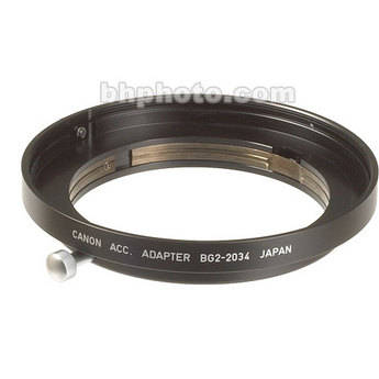 Canon Adaptador 85II - Adaptador de 85mm