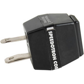 Speedotron Low Voltage Sync Adapter - HH Male