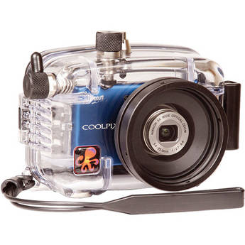Ikelite 6281.57 Housing f/ Nikon CoolPix S570 628157