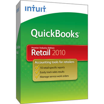 Intuit QuickBooks Premier & Pro 2010 + (Updates 2010.03.28) Intuit QuickBooks Premier & Pro 2010 + (Updates 2010.03.28)