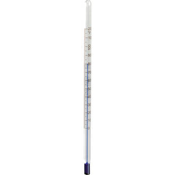 Delta 6" Precision Darkroom Thermometer