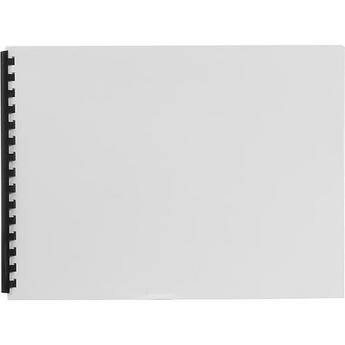 General Brand Archival Photo Drying Book (Holds 21-8x10" Prints (8x12"))