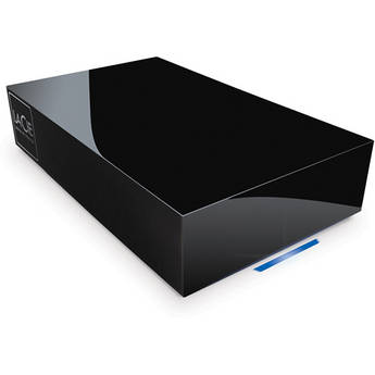 LaCie 2TB Hard Disk Quadra External Hard Drive 301882U