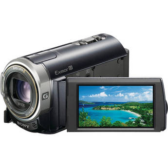 Sony HDR-CX300 16GB HD Handycam Camcorder now $699